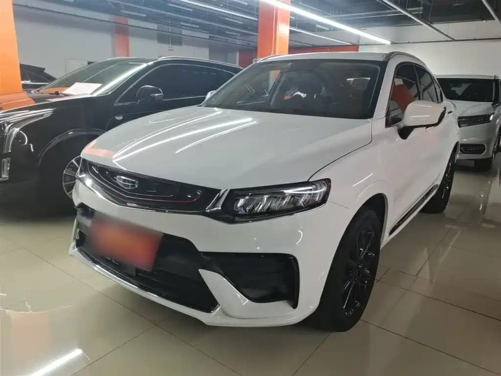 Geely Xingyue 2021