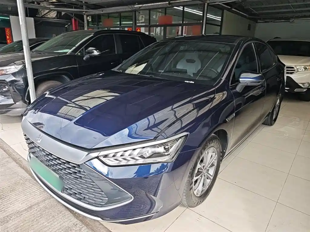 BYD Qin PLUS 2024