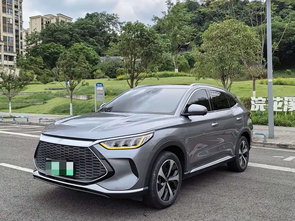 BYD PLUS New Energy 2022