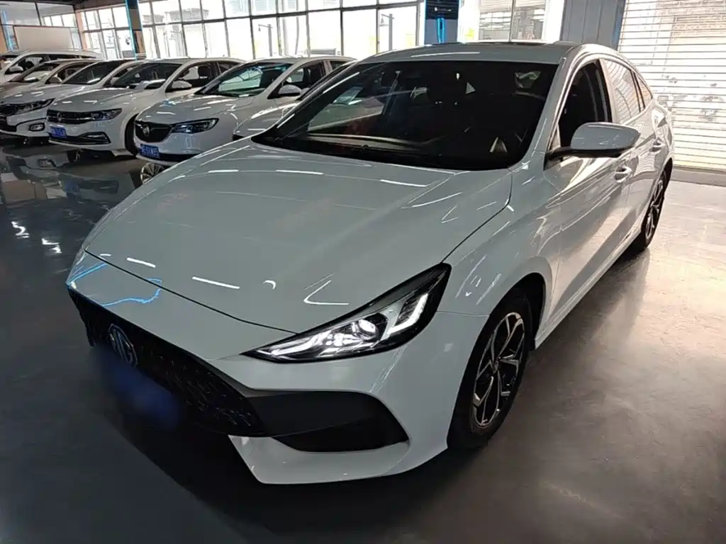 MG MG5 2023