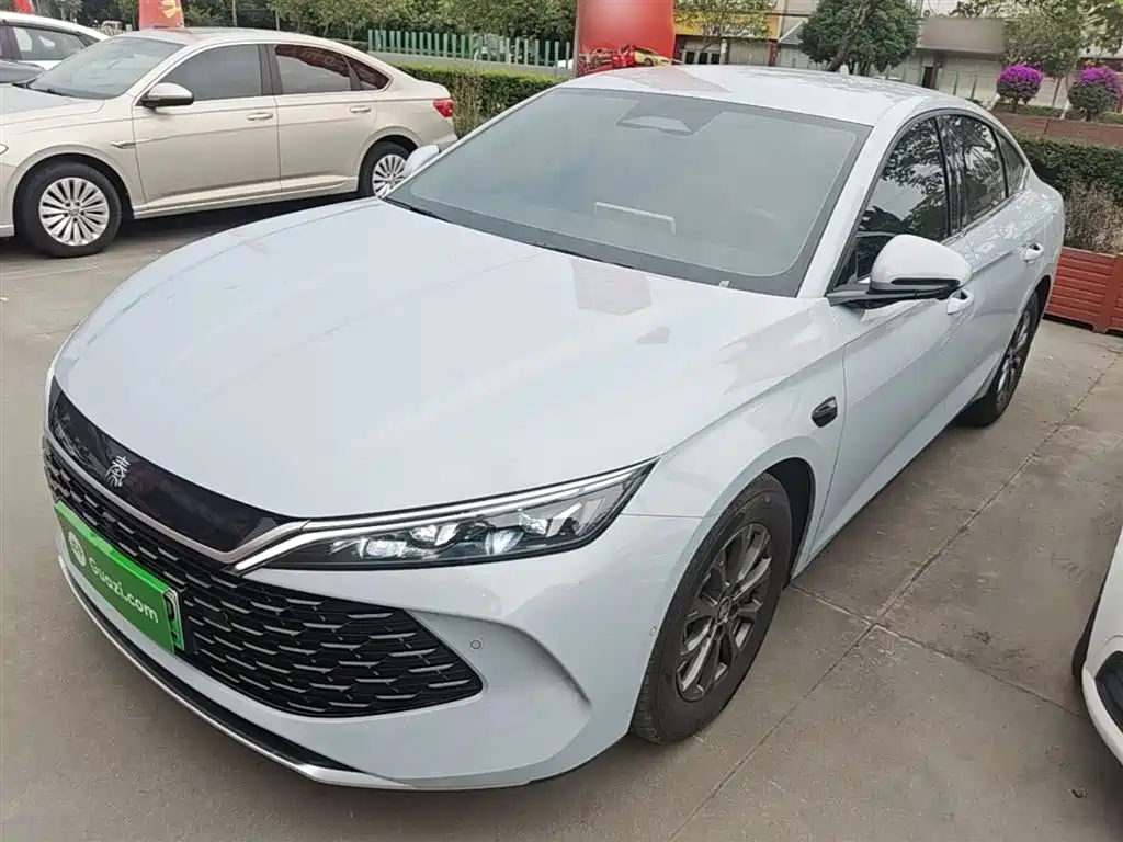 BYD Qin L 2025