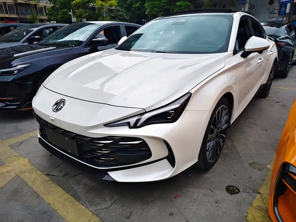 MG MG7 2024