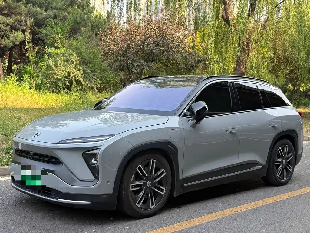 NIO ES6 2019