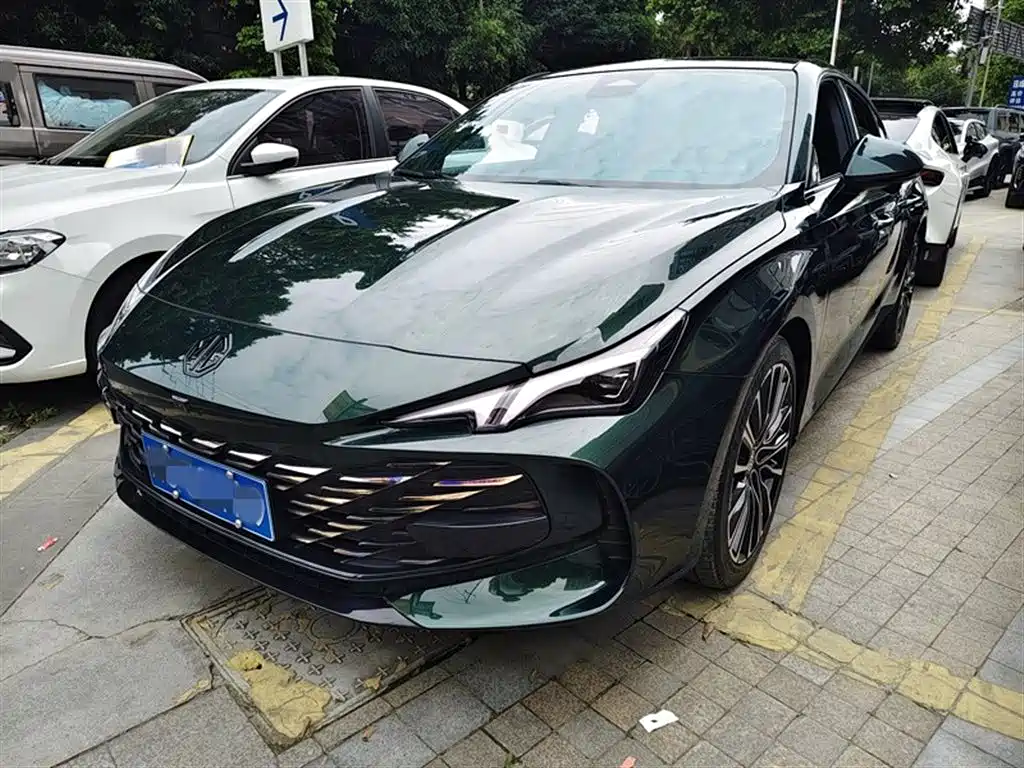 MG MG7 2024
