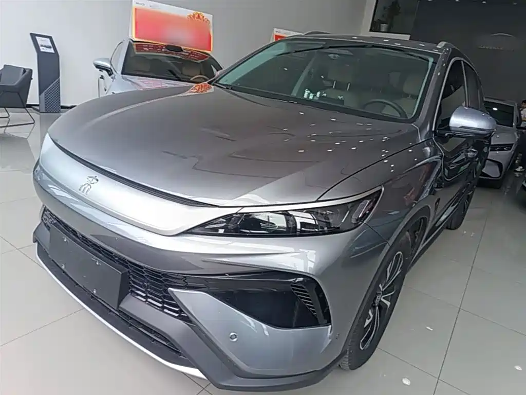 BYD Pro New Energy 2025