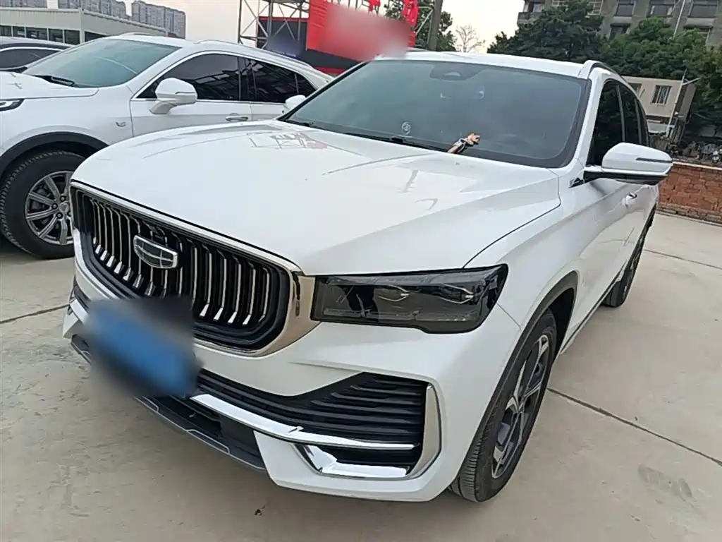 Geely Xingyue L 2022