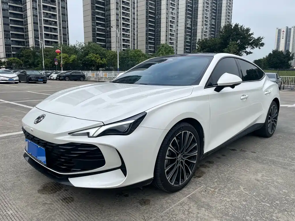 MG MG7 2025