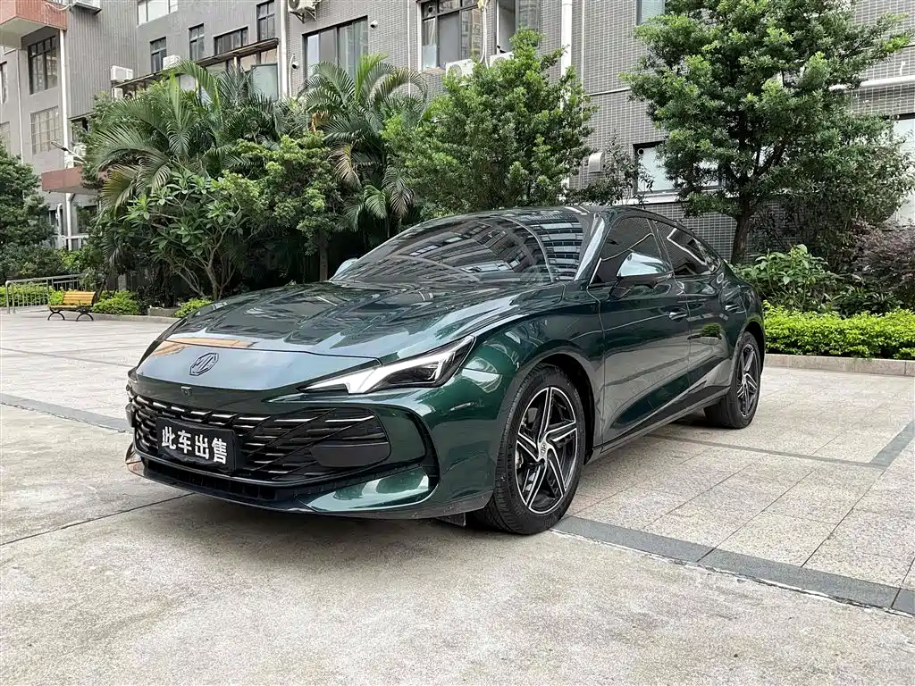 MG MG7 2025