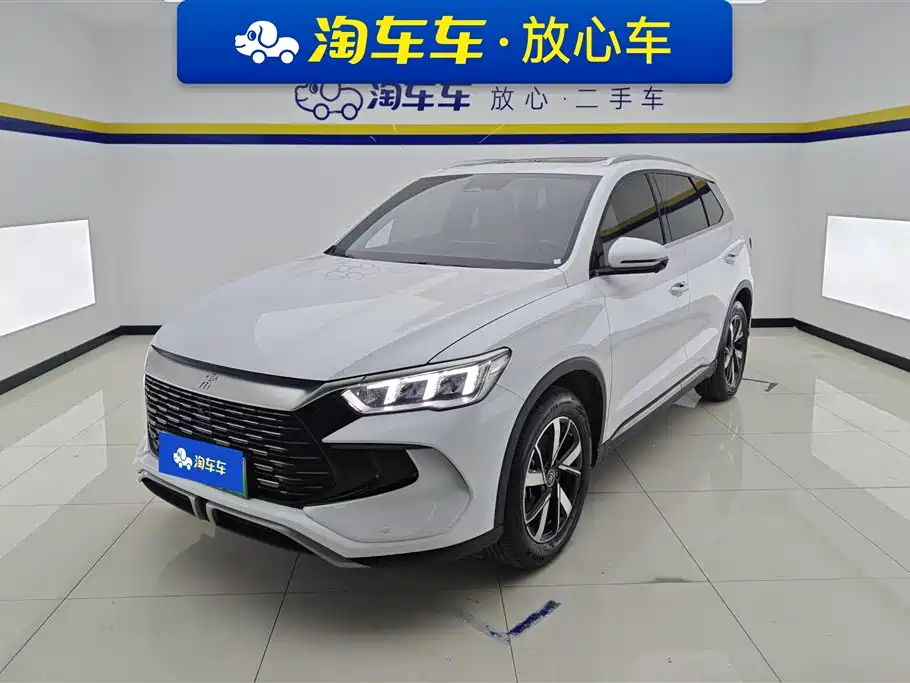 BYD Pro New Energy 2025