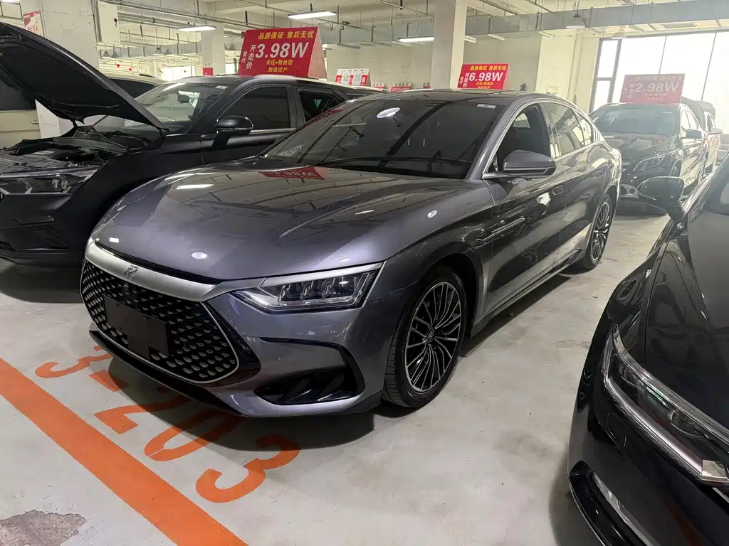 BYD Han 2023