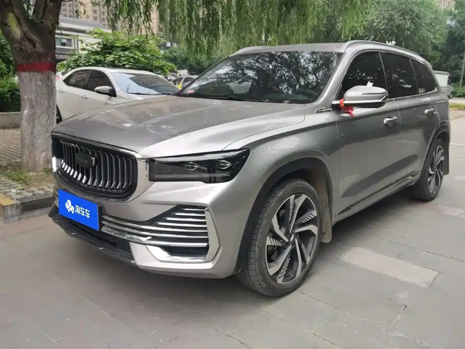 Geely Xingyue L 2023