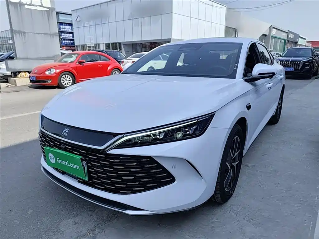 BYD Qin L 2025