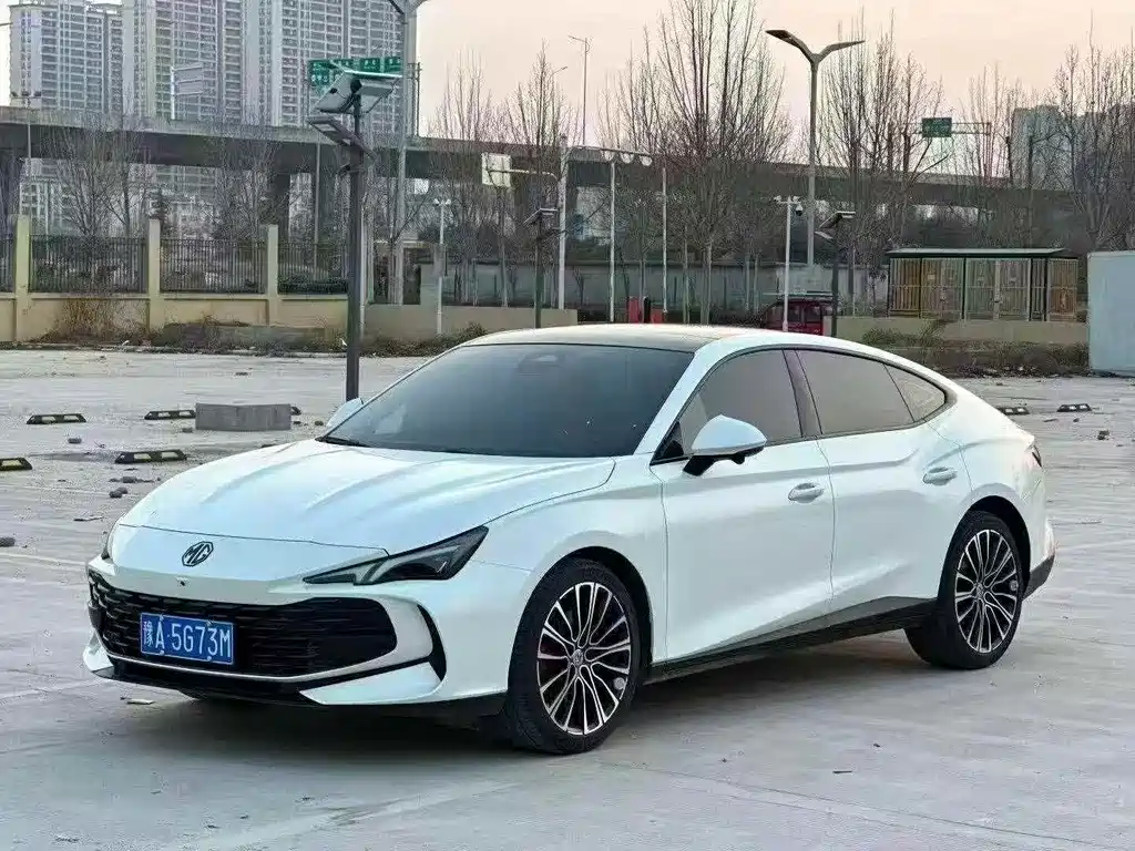 MG MG7 2025