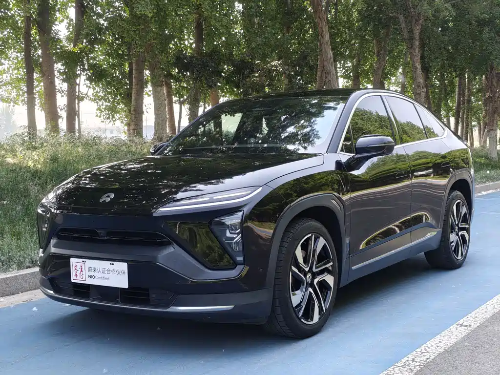NIO EC6 2021