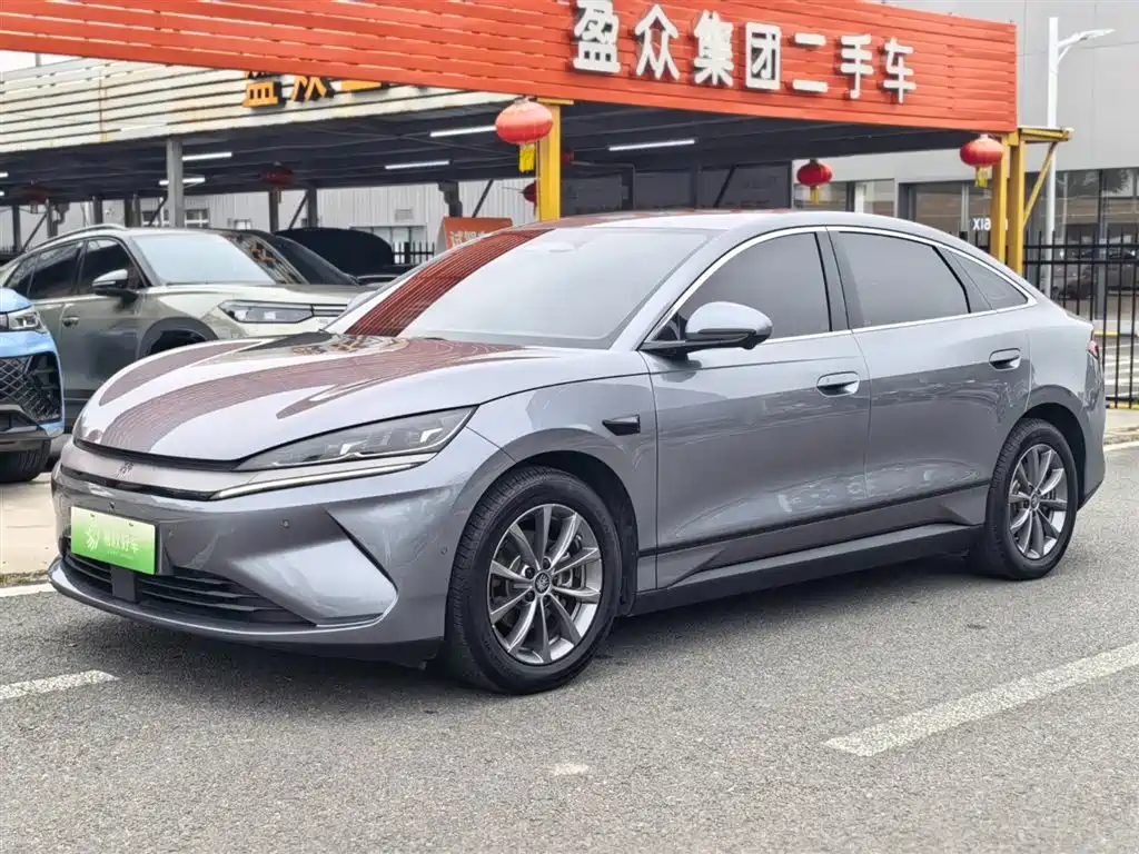 BYD Qin L 2025
