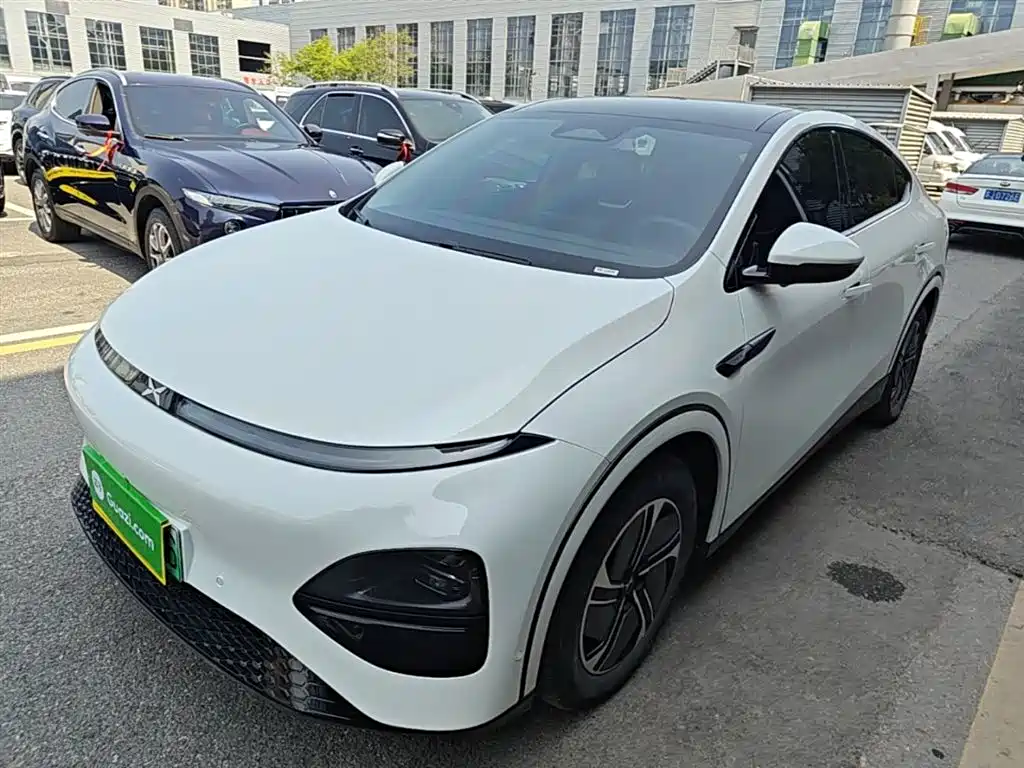 XPENG G6 2024