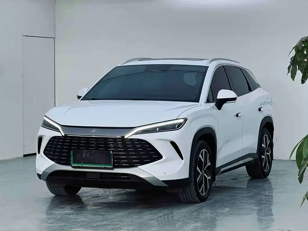 BYD L DM-i 2025