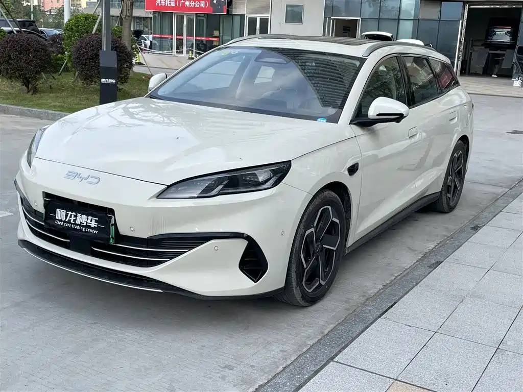 BYD 海豹06 DM-i旅行版 2025