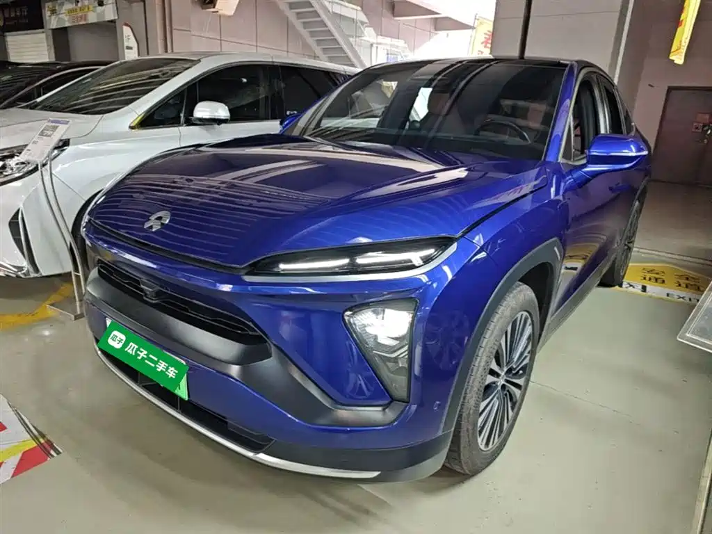 NIO EC6 2022
