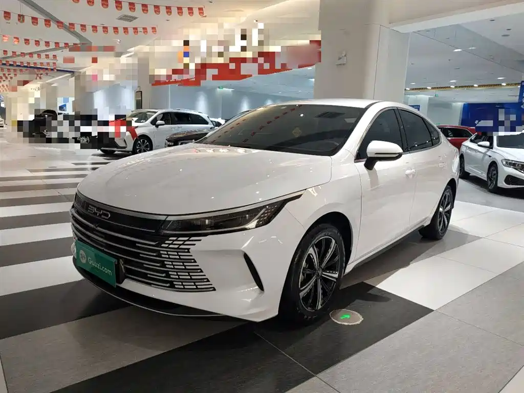 BYD Destroyer 05 2023