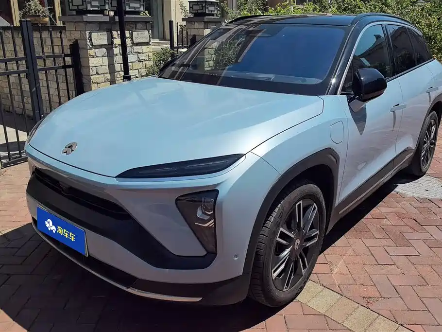 NIO ES6 2019