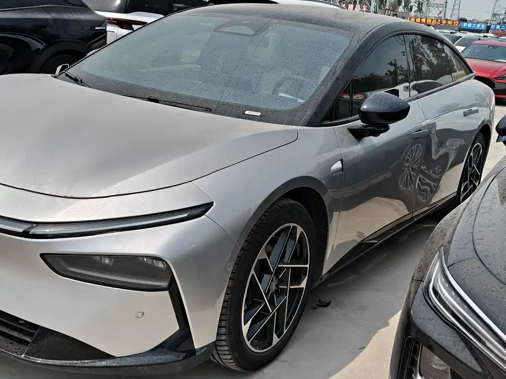 XPENG P7+ 2025
