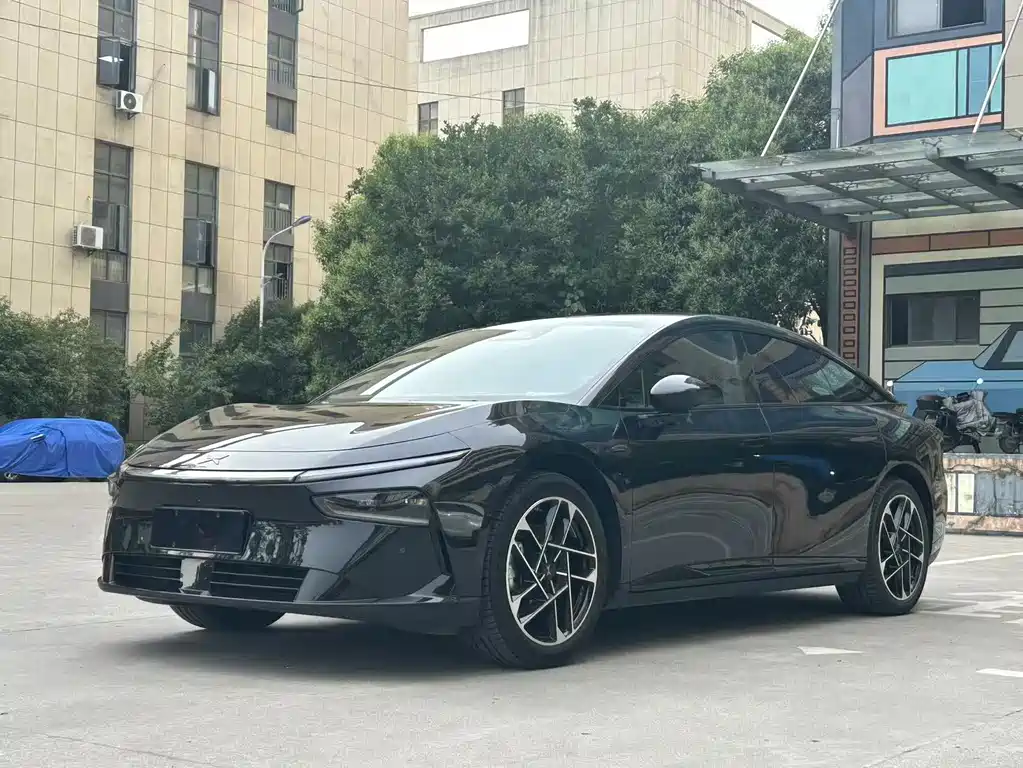 XPENG P7+ 2024