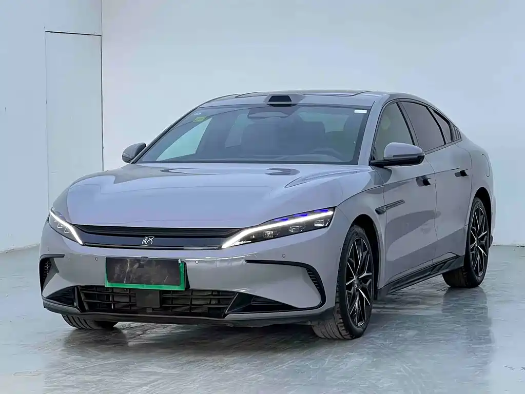 BYD Han 2026