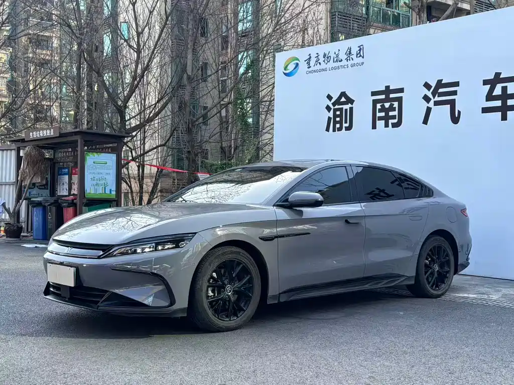 BYD Han 2025