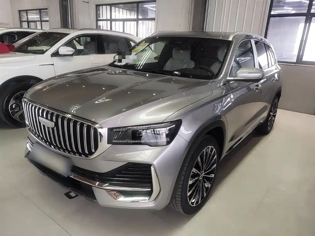 Geely Xingyue L 2026