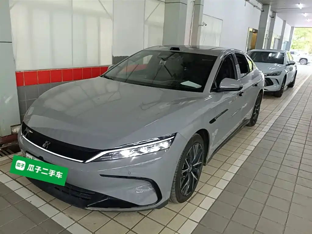 BYD Han 2025