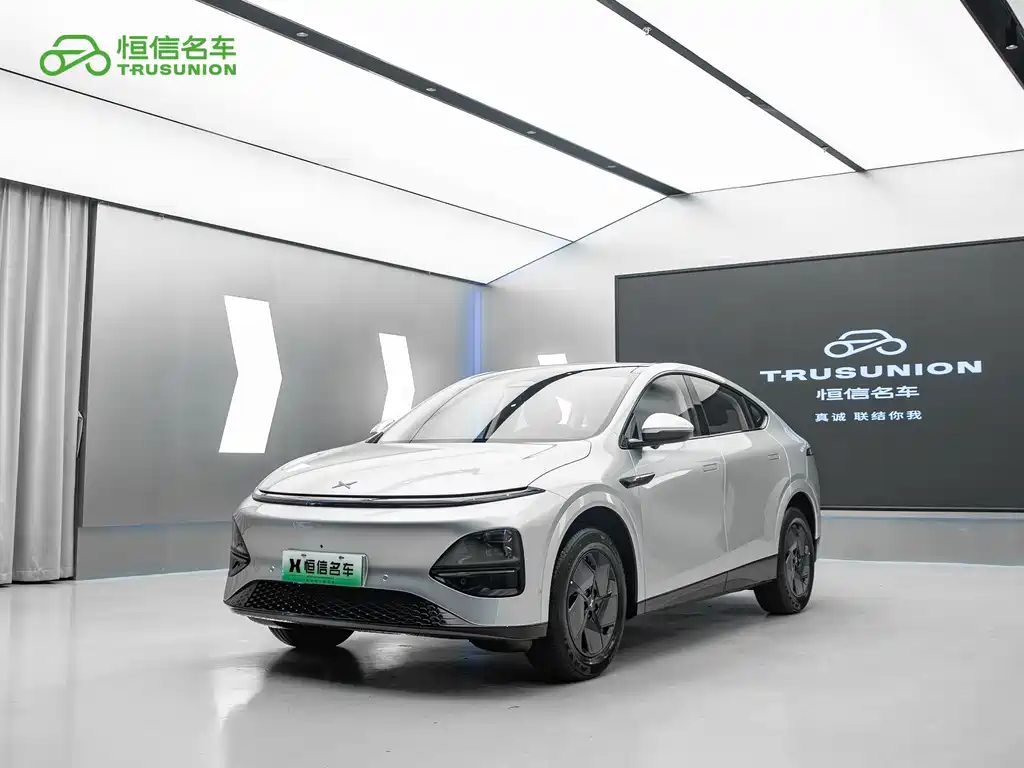 XPENG G6 2026