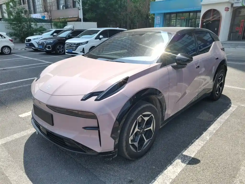 Zeekr X 2024