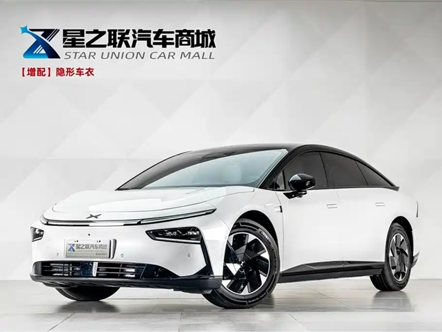 XPENG P7+ 2025