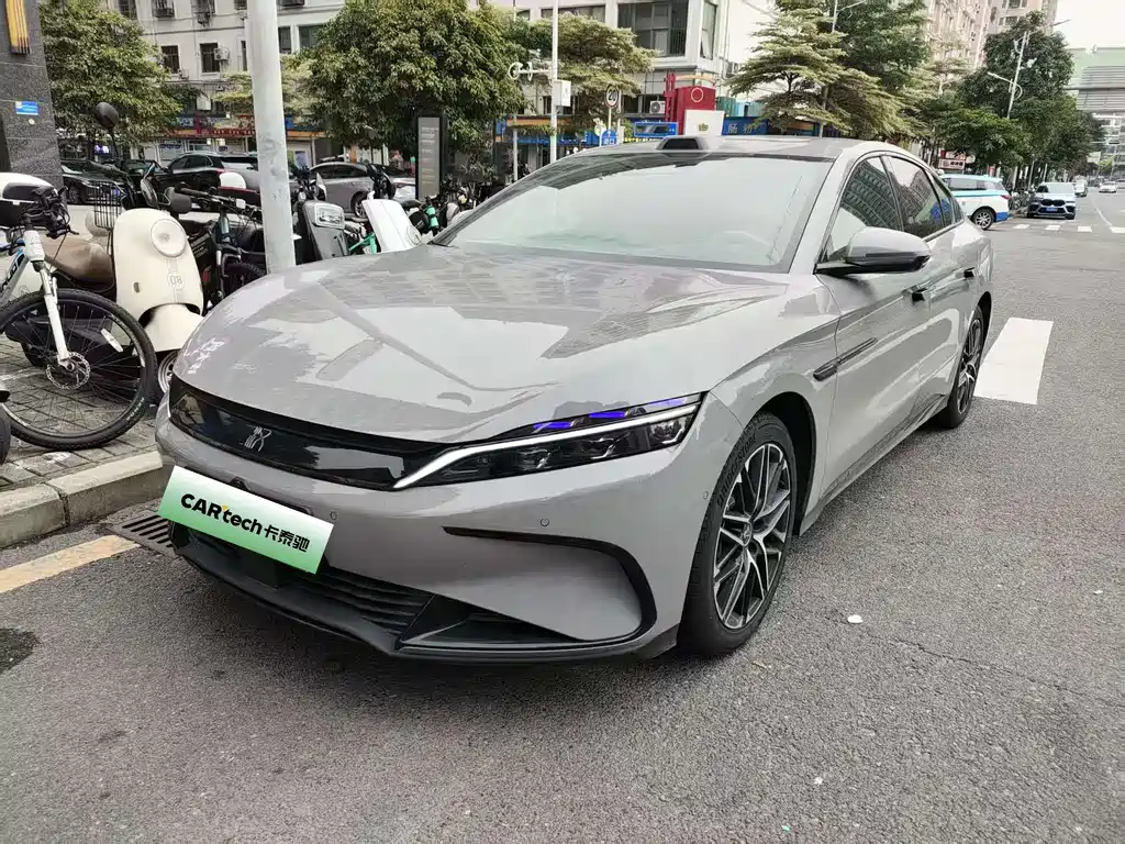 BYD Han 2025