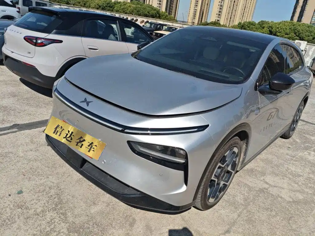 XPENG 小鹏G7 2025