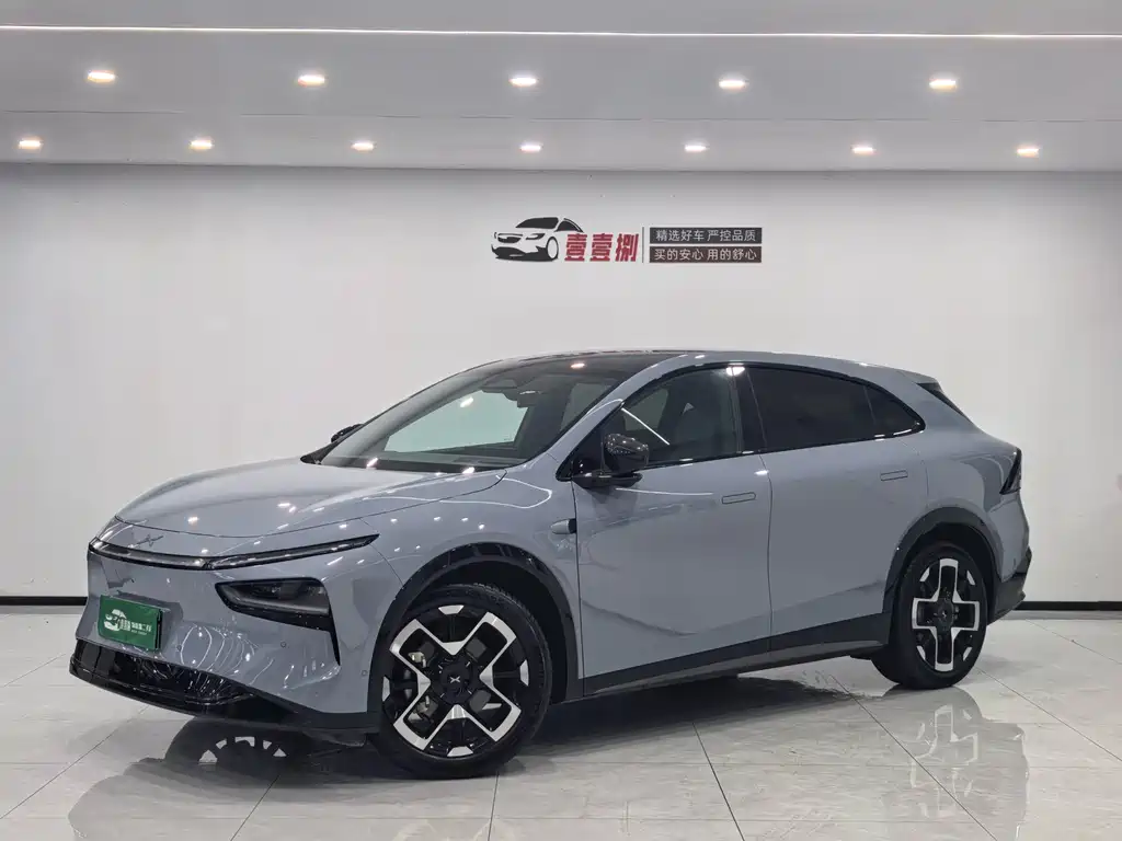 XPENG 小鹏G7 2025