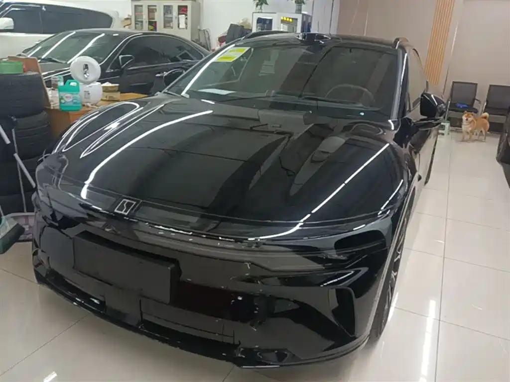 Zeekr 极氪007GT 2026