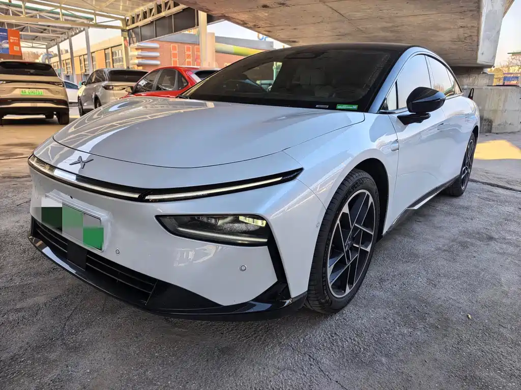 XPENG P7+ 2024