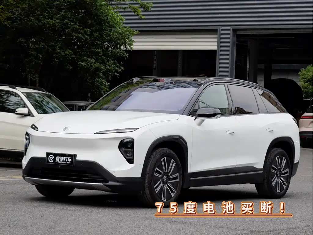 NIO ES7 2022
