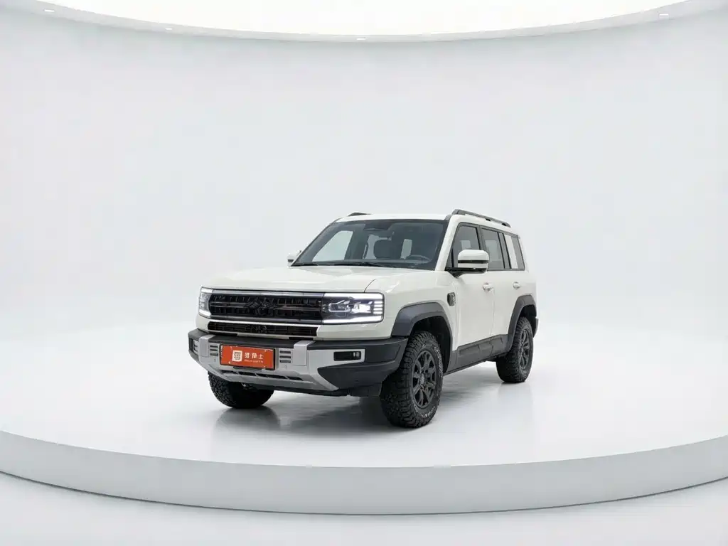 Fang Cheng Bao Leopard 5 2024