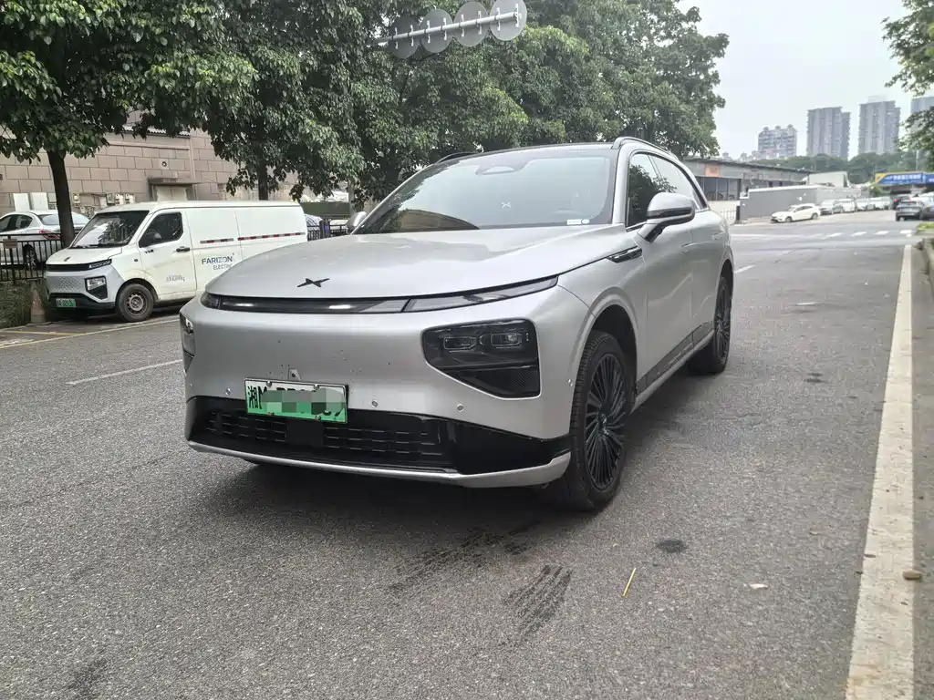 XPENG G9 2026