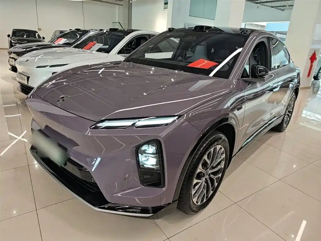 NIO EC6 2025
