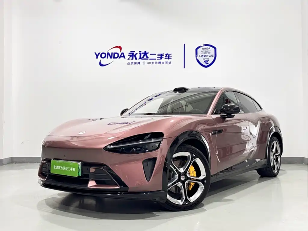 Xiaomi 小米YU7 2025