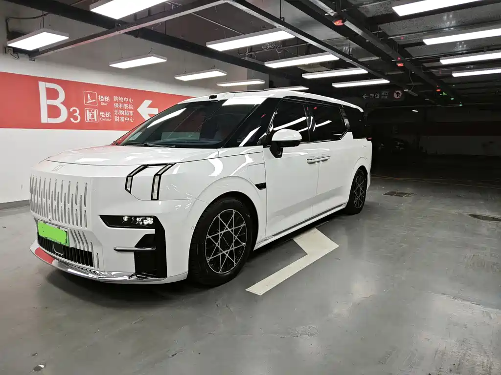 Zeekr 009 2025
