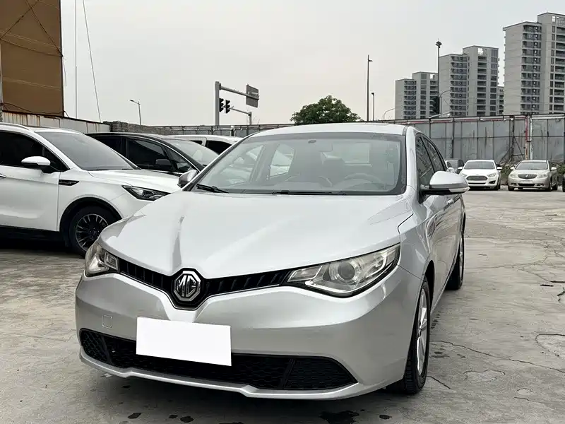 MG MG GT 2015