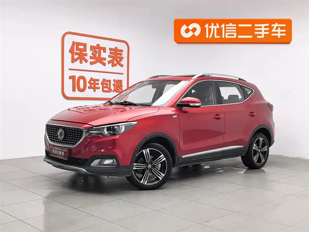 MG ZS 2018