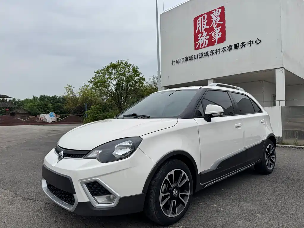 MG 3SW 2016
