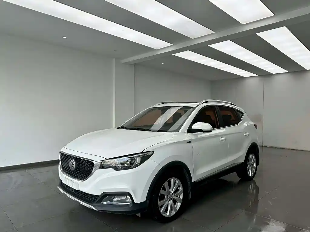 MG ZS 2017