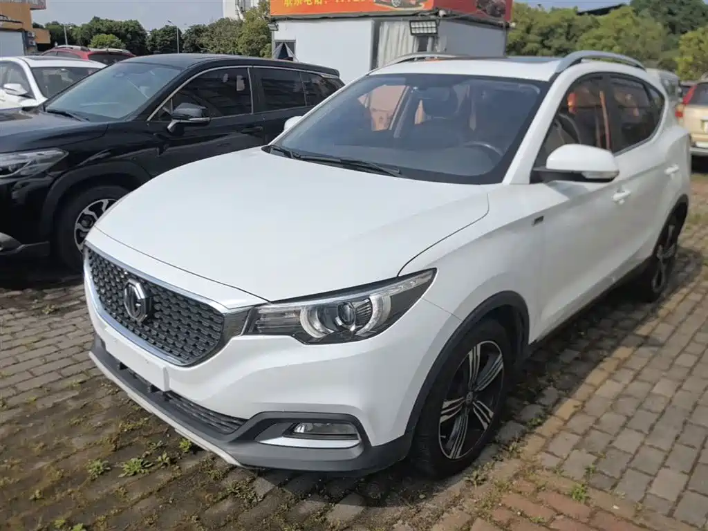 MG ZS 2018